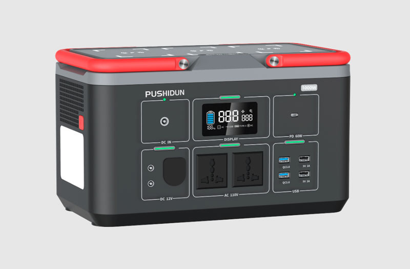 XL300太陽能電源